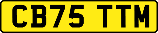 CB75TTM