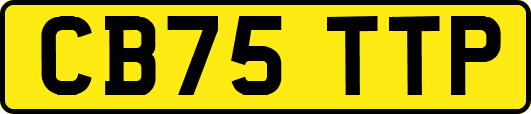 CB75TTP