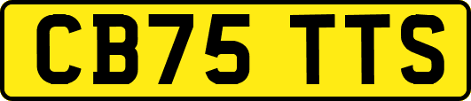 CB75TTS