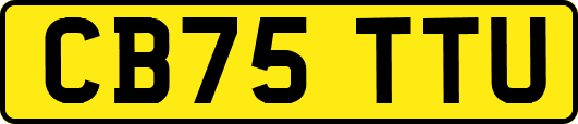 CB75TTU