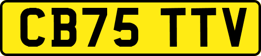 CB75TTV