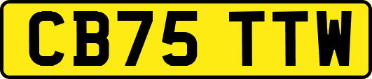CB75TTW