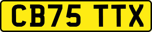 CB75TTX