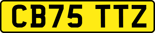CB75TTZ