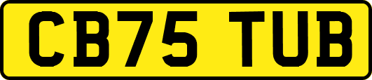 CB75TUB