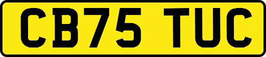 CB75TUC