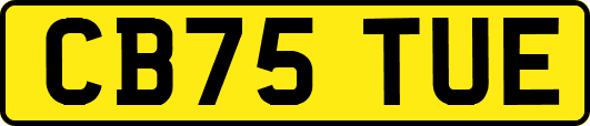 CB75TUE
