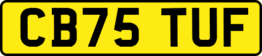 CB75TUF