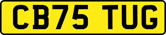 CB75TUG