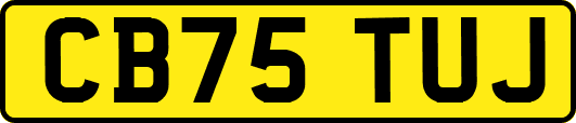 CB75TUJ