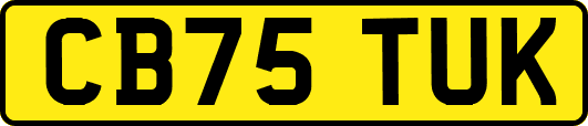 CB75TUK