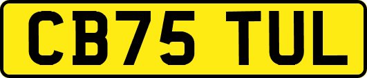 CB75TUL