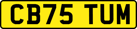 CB75TUM