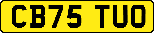 CB75TUO