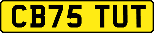 CB75TUT