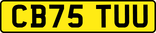 CB75TUU