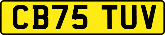 CB75TUV