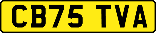 CB75TVA