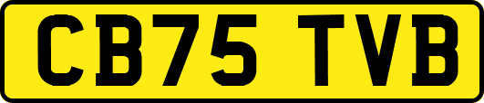 CB75TVB
