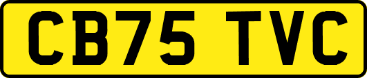 CB75TVC