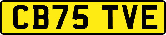 CB75TVE