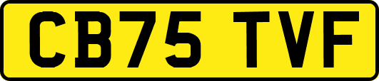 CB75TVF