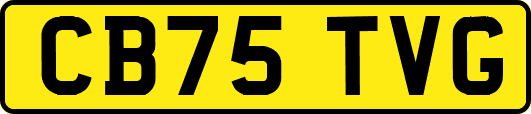CB75TVG