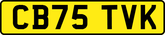 CB75TVK