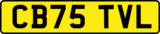 CB75TVL