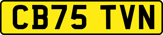 CB75TVN