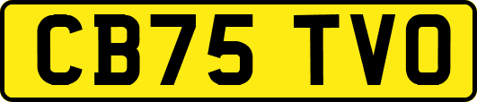 CB75TVO