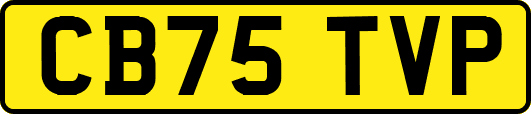 CB75TVP