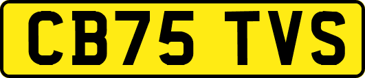CB75TVS