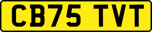 CB75TVT