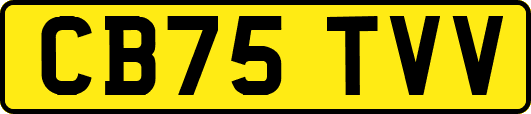 CB75TVV