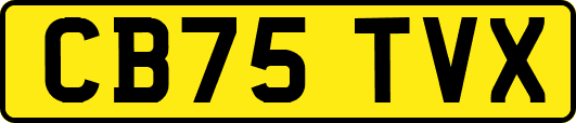 CB75TVX