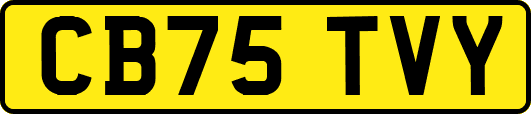 CB75TVY