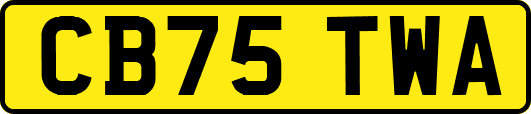 CB75TWA