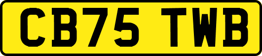 CB75TWB