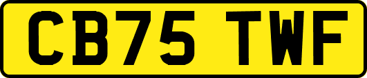 CB75TWF