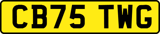 CB75TWG