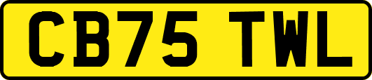 CB75TWL