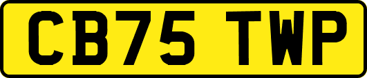 CB75TWP