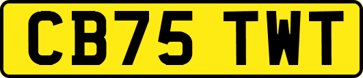 CB75TWT