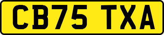 CB75TXA