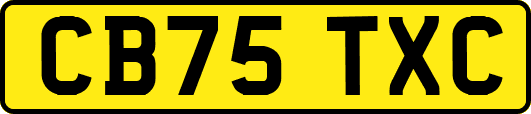 CB75TXC