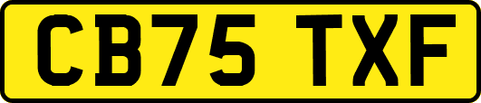 CB75TXF