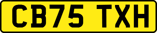 CB75TXH