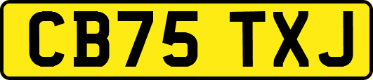 CB75TXJ
