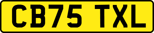 CB75TXL